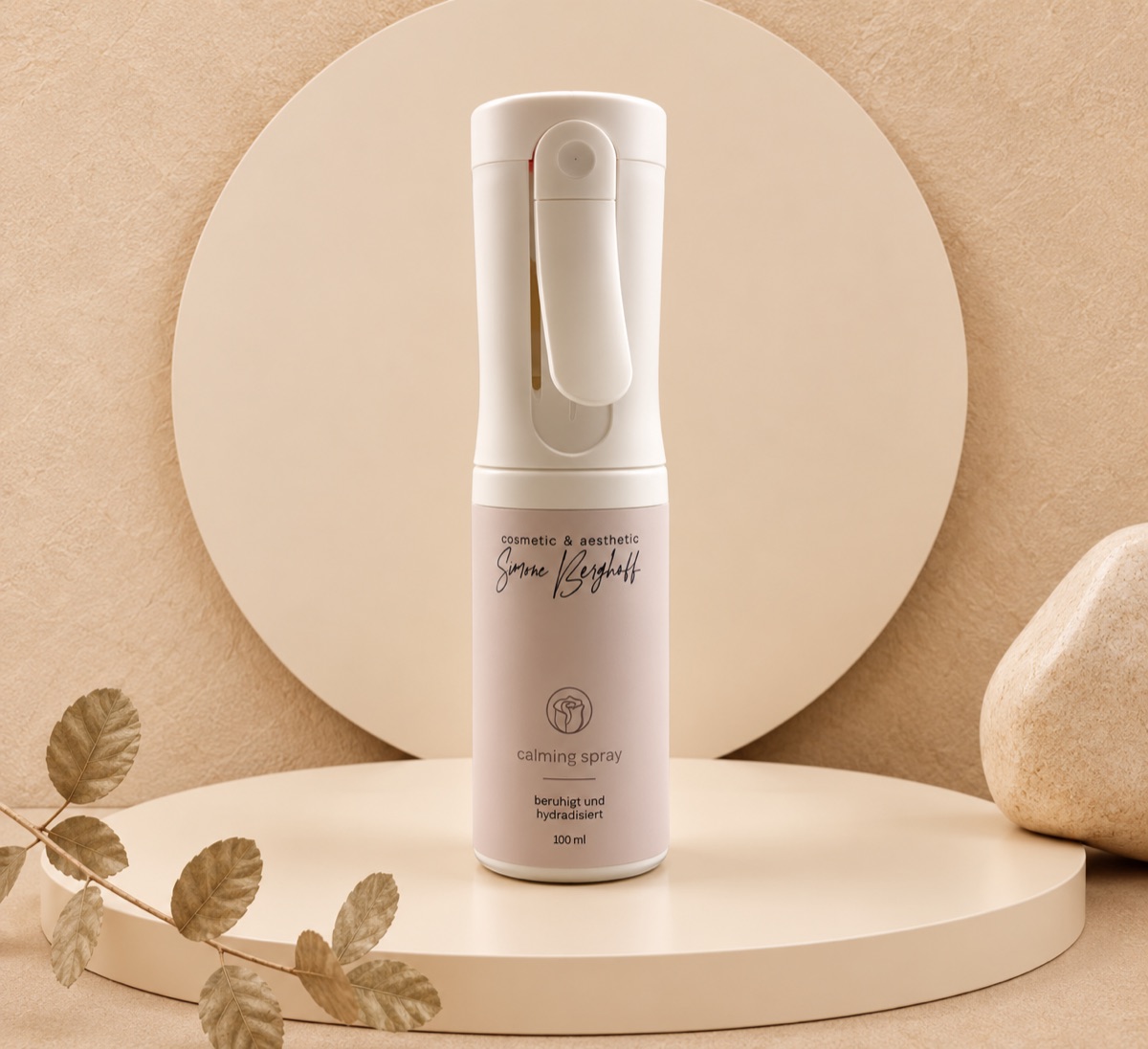 Calming Spray – berghoff cosmetics